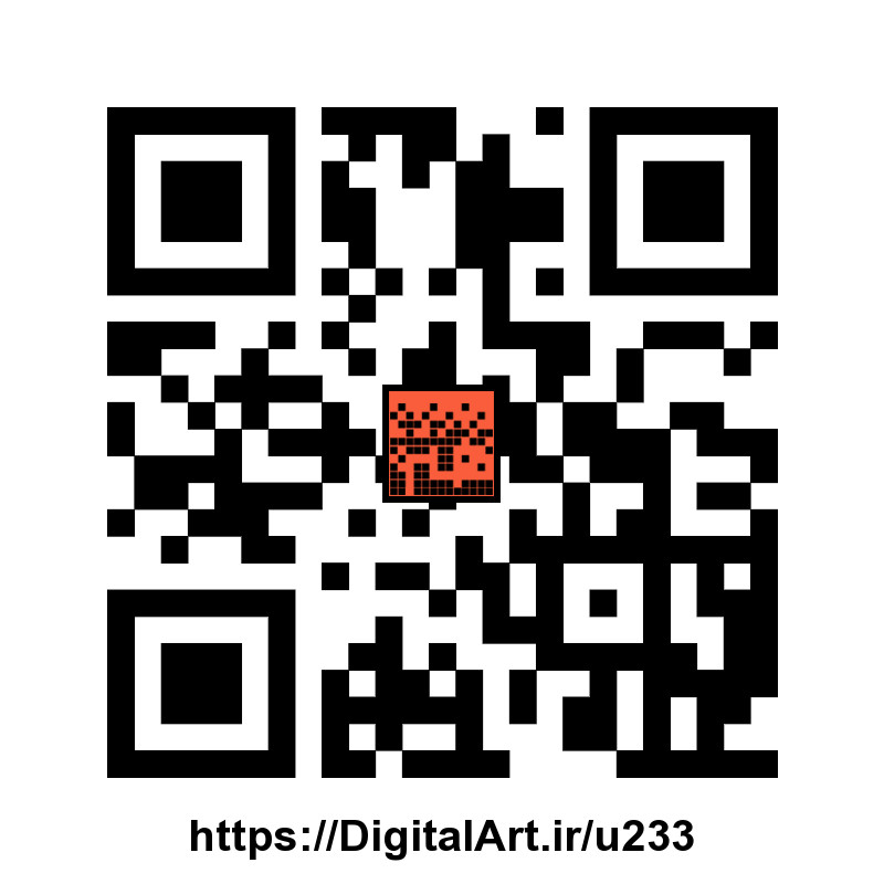 QrCode برای foad Shayan