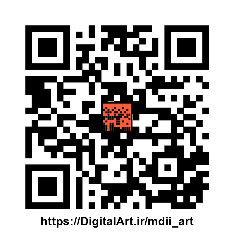 QrCode برای Madii 