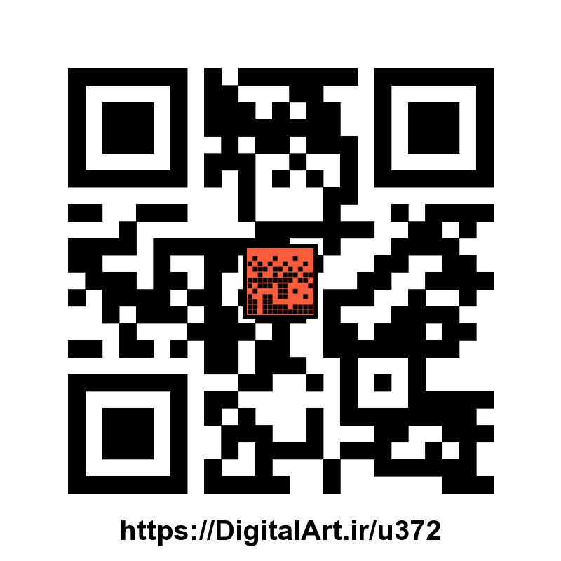 QrCode برای المیرا خان احمدی