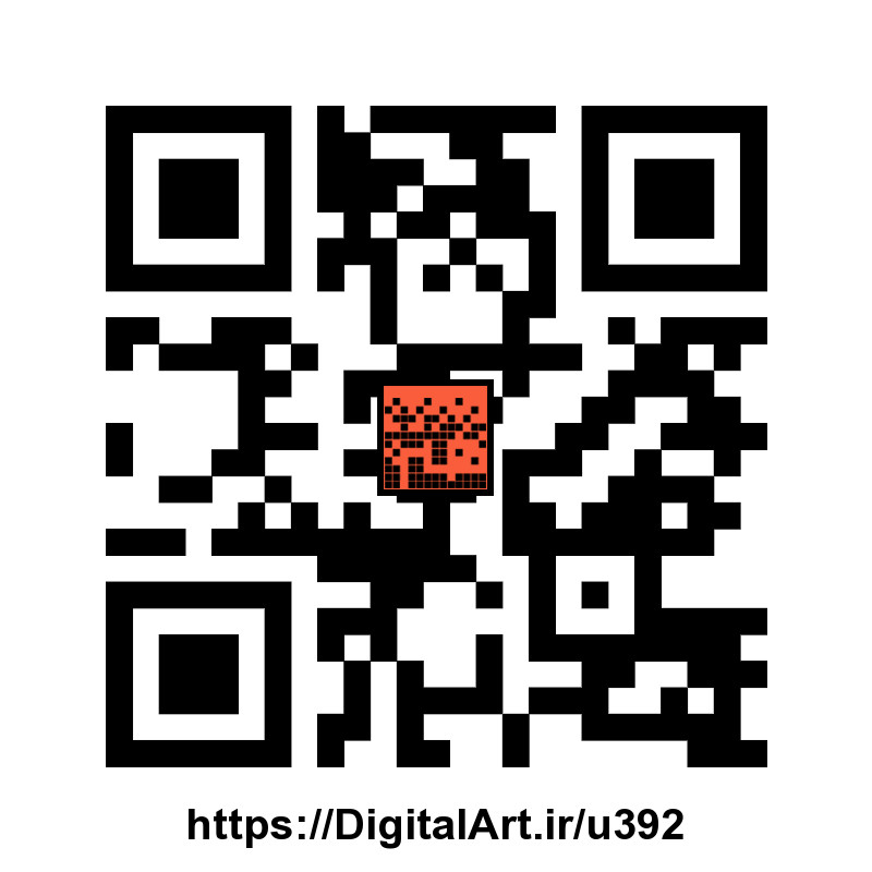 QrCode برای جواد اکبری