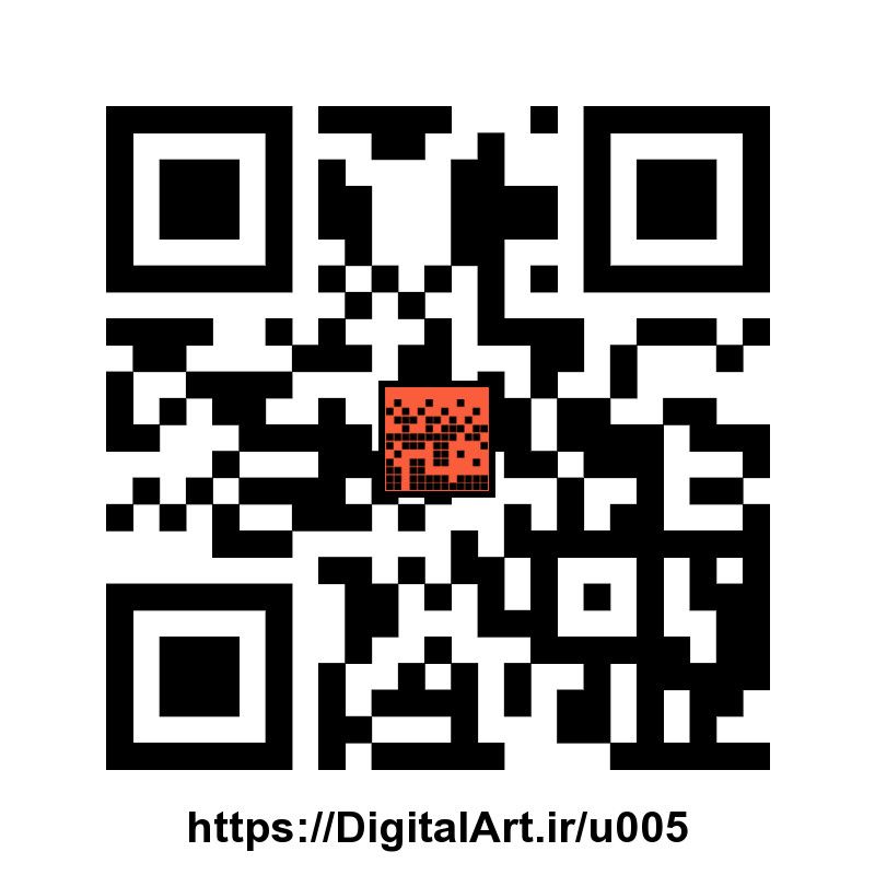 QrCode برای afsaneh mhoseini