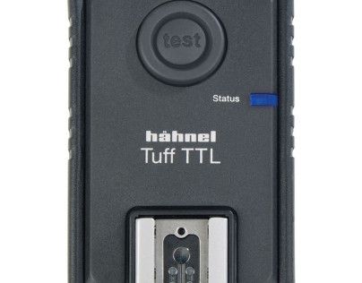 گیرنده رادیو فلاش Hahnel Tuff TTL Receiver for Nikon