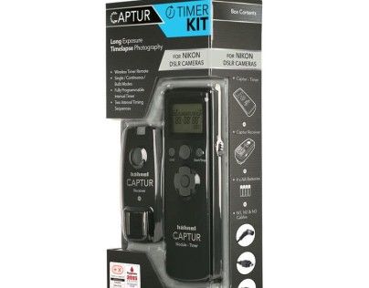 ریموت کنترل هنل Hahnel Captur Timer Kit for Nikon