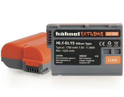 باتری هنل Hahnel HLX-EL15 Battery
