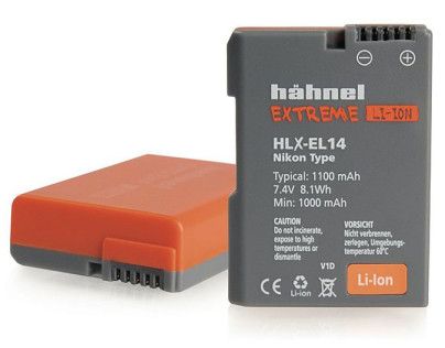 باتری Hahnel HLX-EL14 Battery
