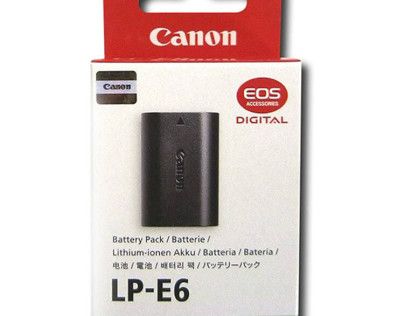 باتری LP-E6 Lithium-Ion Battery Pack-HC