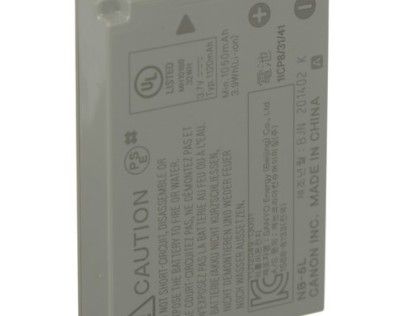 باتری Canon NB-5L Lithium-Ion Battery Pack-Not Original