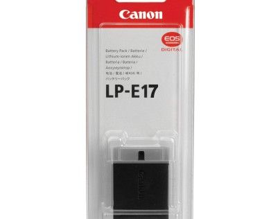 باتری کانن Canon LP-E17 Lithium-Ion Battery Pack