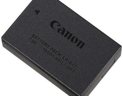 باتری کانن Canon LP-E17 Lithium-Ion Battery Pack