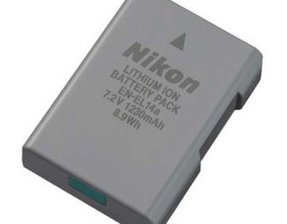 باتری نیکون Nikon EN-EL14a Lithium-Ion Battery