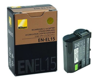 باتری نیکون Nikon EN-EL15 Lithium-Ion Battery-HC