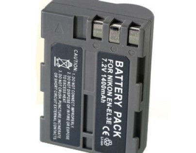 باتری Nikon EN-EL3E Lithium-Ion Battery-Not Original