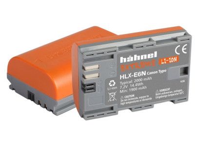 باتری هنل Hahnel HLX-E6 battery
