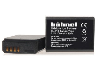 باتری هنل Hahnel HL-E10 battery