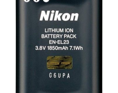 باتری نیکون Nikon EN-EL23 Lithium-Ion Battery-Not Original