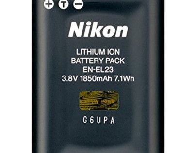 باتری نیکون Nikon EN-EL23 Lithium-Ion Battery-Not Original
