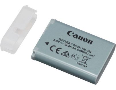 باتری کانن Canon NB-12L Lithium-Ion Battery Pack-HC