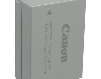 باتری Canon NB-7L Lithium-Ion Battery Pack-HC