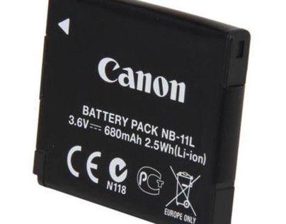 باتری Canon NB-11L Lithium-Ion Battery Pack-HC
