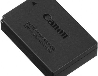 باتری کانن Canon LP-E12 Lithium-Ion Battery Pack