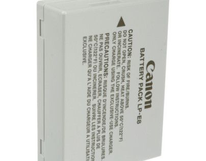 باتری Canon LP-E8 Lithium-Ion Battery Pack-HC