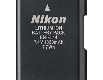 باتری Nikon EN-EL14 Lithium-Ion Battery-HC
