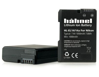 باتری هنل Hahnel HL-EL14 Battery