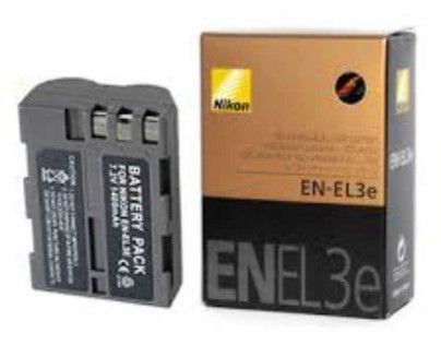 باتری نیکون Nikon EN-EL3E Lithium-Ion Battery