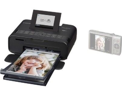 پرینتر کانن Canon SELPHY CP1200 Printer