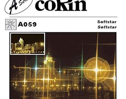 فیلتر کوکین Cokin P059 Softstar Resin Filter