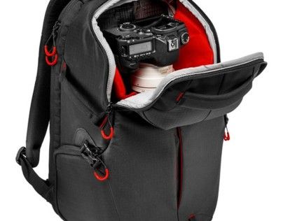 کوله پشتی مانفروتو (Manfrotto RedBee-210 Backpack (pro light collection