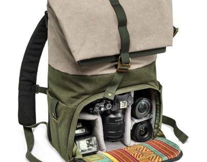 کوله پشتی نشنال National Geographic NG RF 5350 Rain Forest Medium Backpack