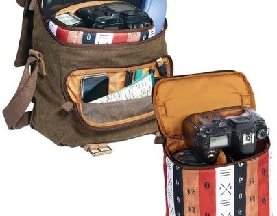 کیف نشنال National Geographic NG A2540 Midi Satchel