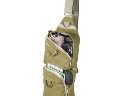 کیف نشنال National Geographic NG 4475 Earth Explorer camera sling bag