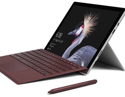 تبلت مایکروسافت مدل Surface Pro 2017 - F