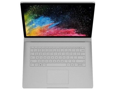 لپ تاپ 15 اینچی مایکروسافت مدل Surface Book 2- A