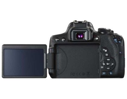 دوربین عکاسی کانن Canon EOS 750D Kit 18-55mm f-3.5-5.6 III