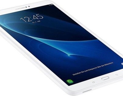 تبلت سامسونگ مدل Galaxy Tab A 2016-10.1- 4Gظرفیت 16 گیگابایت