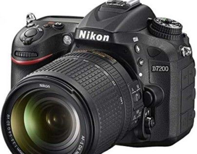 دوربین عکاسی نیکون Nikon D7200 Kit 18-140mm f-3.5-5.6 G VR
