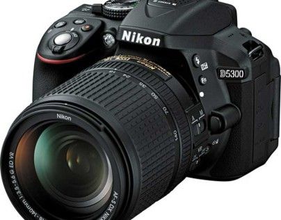 دوربین عکاسی نیکون Nikon D5300 kit 18-140mm f-3.5-5.6 G VR