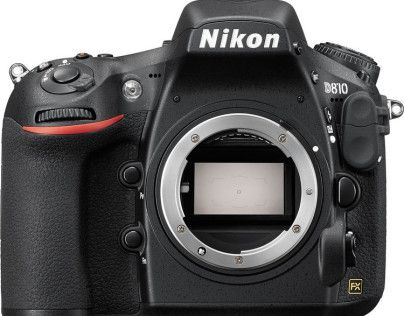 دوربین عکاسی نیکون Nikon D810 body