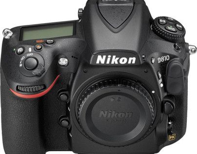 دوربین عکاسی نیکون Nikon D810 body