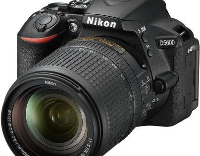 دوربین عکاسی نیکون Nikon D5600 Kit 18-140mm f-3.5-5.6 G VR