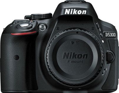 دوربین عکاسی نیکون Nikon D5300 body
