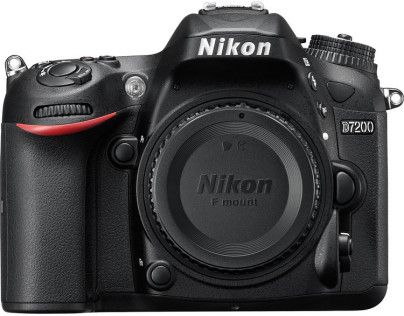 دوربین عکاسی نیکون Nikon D7200 Body