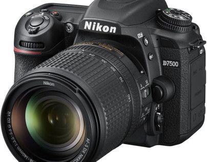 دوربین عکاسی نیکون Nikon D7500 Kit 18-140mm f-3.5-5.6 G VR