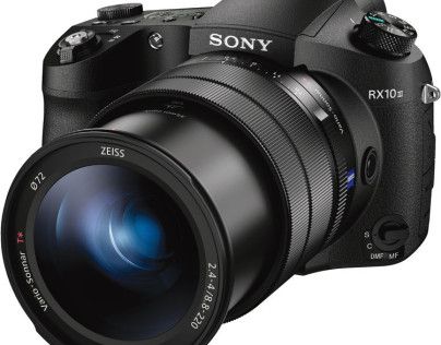 دوربین عکاسی سونی Sony Cyber-shot DSC-RX10 III