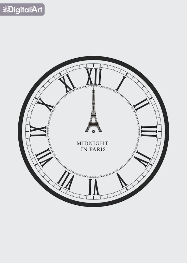 Midnight in Paris